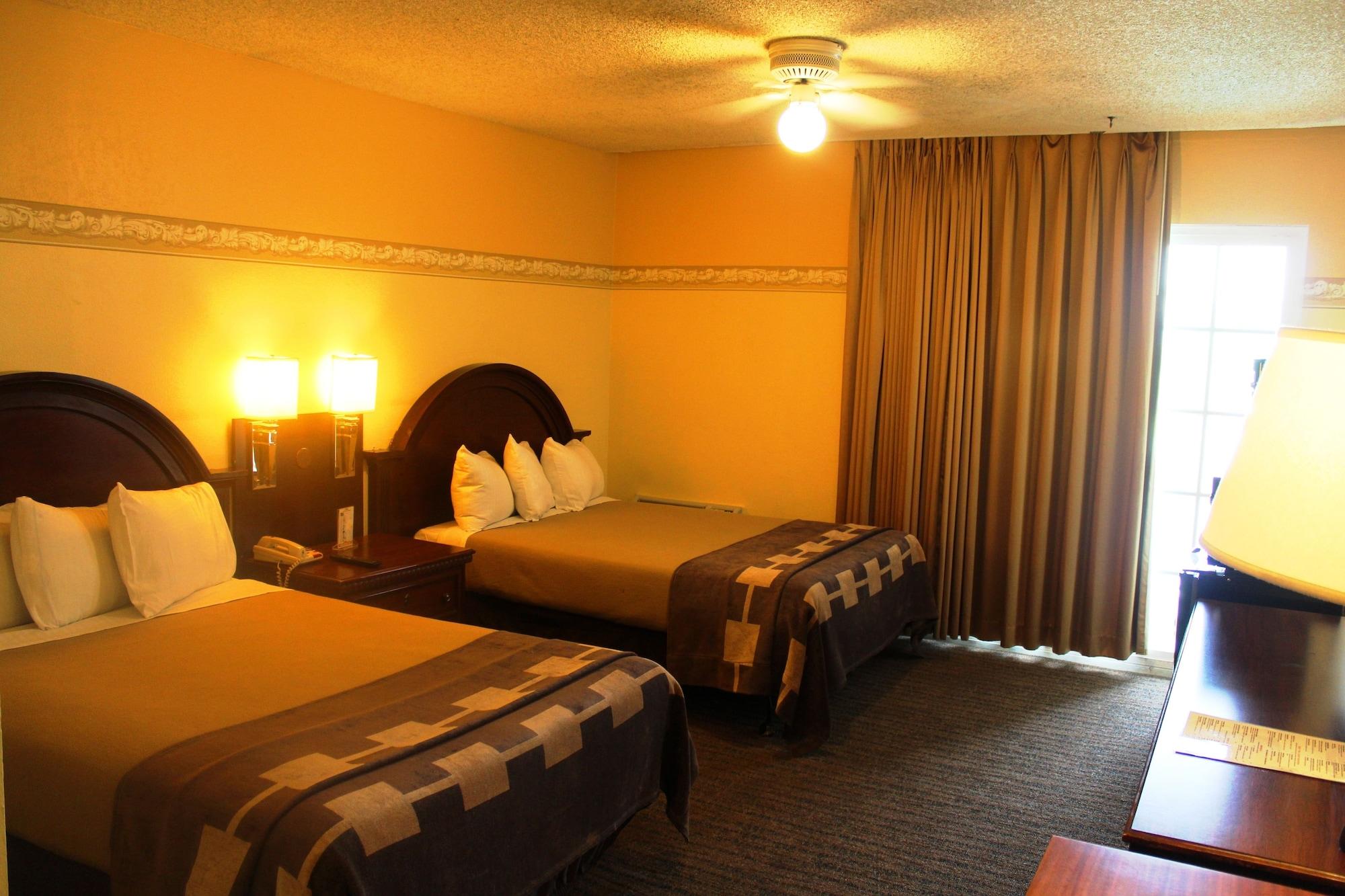 Shalimar Hostel Las Vegas Exterior photo