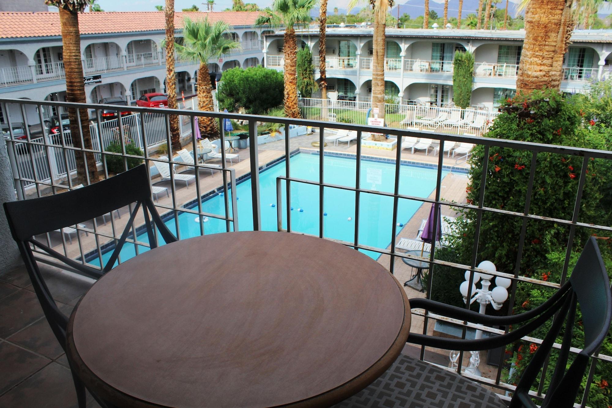 Shalimar Hostel Las Vegas Exterior photo