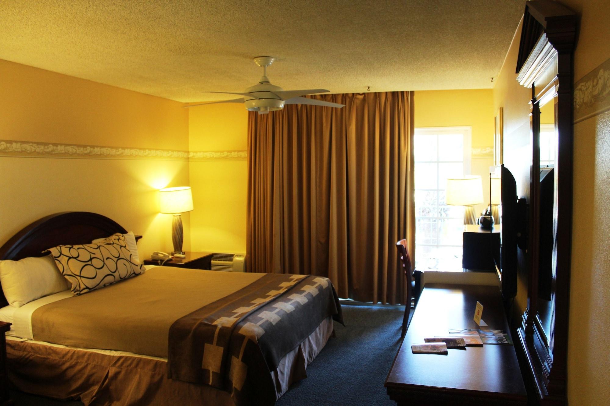 Shalimar Hostel Las Vegas Exterior photo