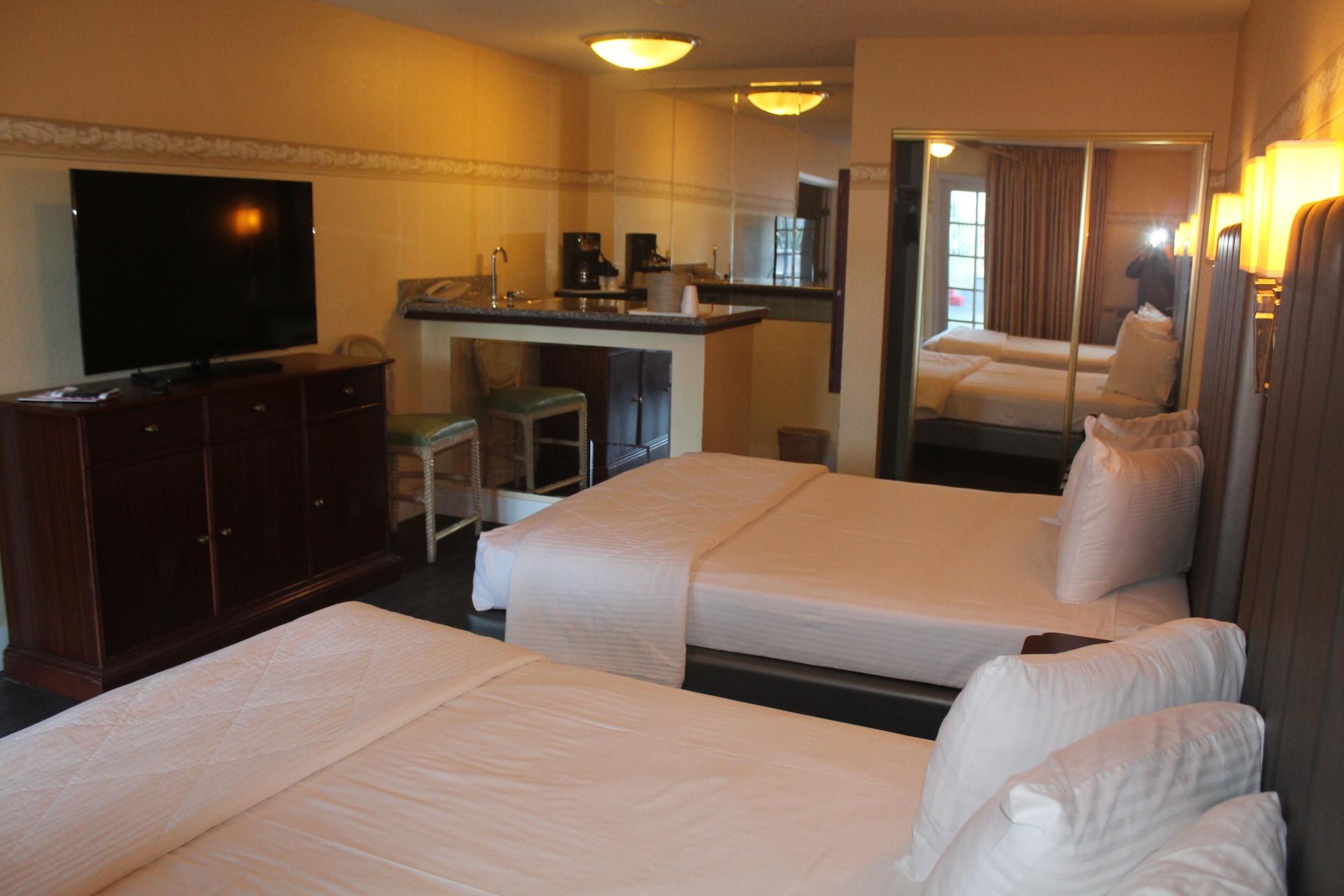 Shalimar Hostel Las Vegas Exterior photo