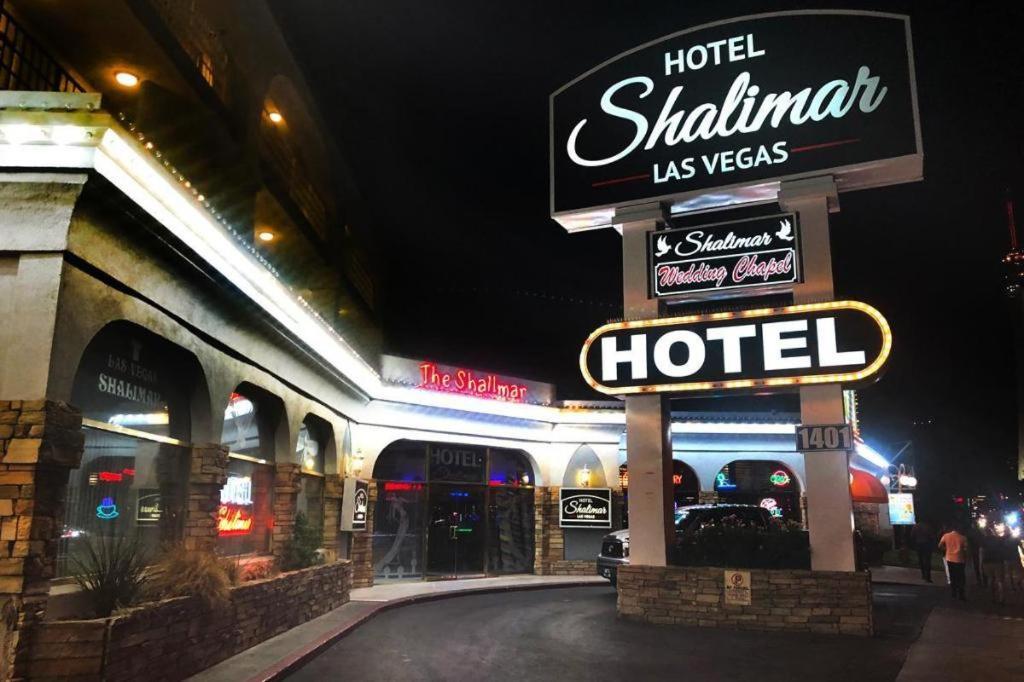 Shalimar Hostel Las Vegas Exterior photo