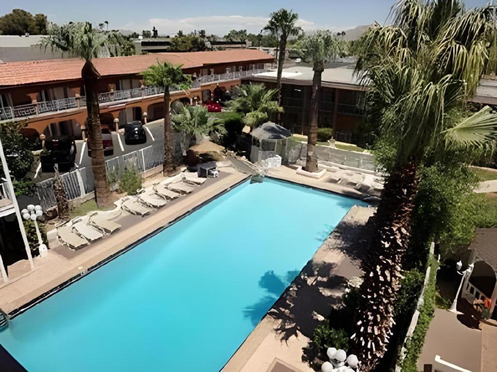 Shalimar Hostel Las Vegas Exterior photo