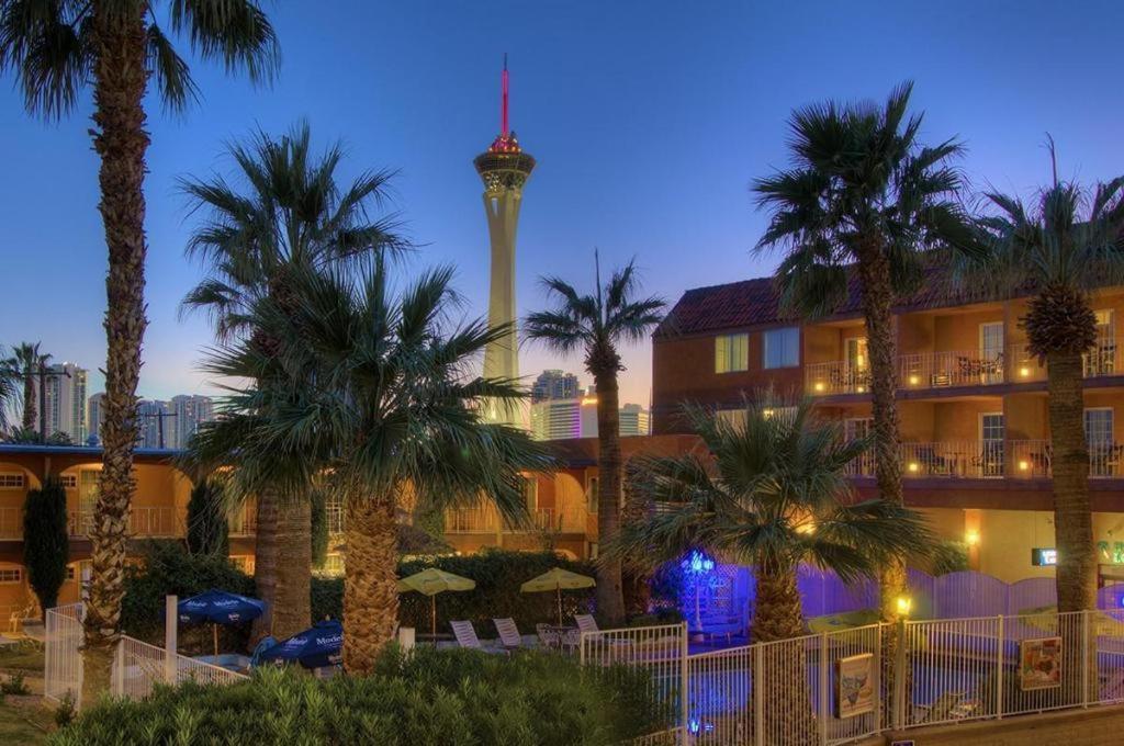 Shalimar Hostel Las Vegas Exterior photo