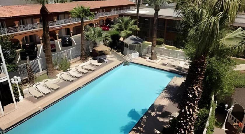 Shalimar Hostel Las Vegas Exterior photo