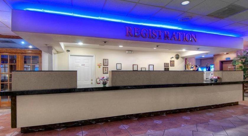 Shalimar Hostel Las Vegas Exterior photo