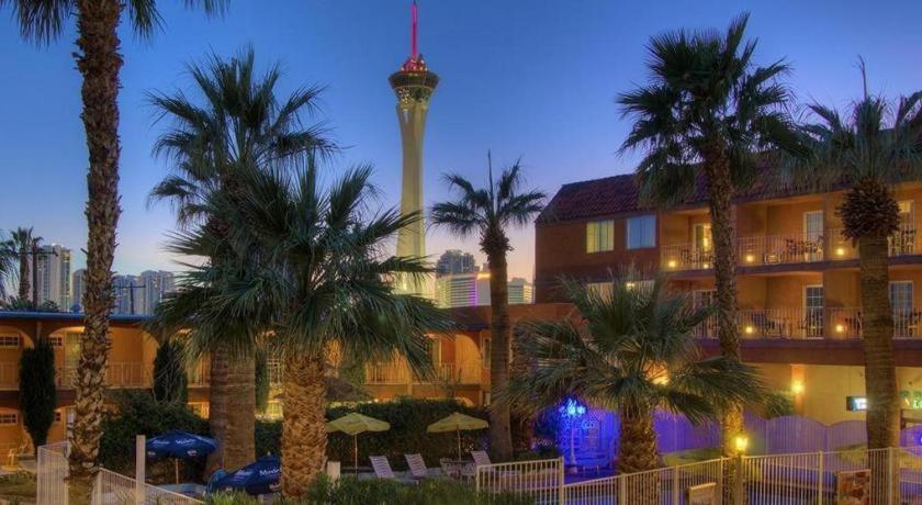 Shalimar Hostel Las Vegas Exterior photo