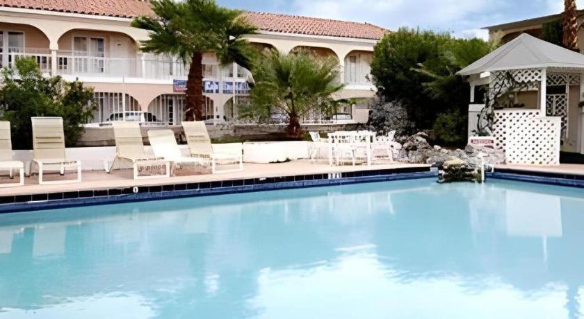 Shalimar Hostel Las Vegas Exterior photo