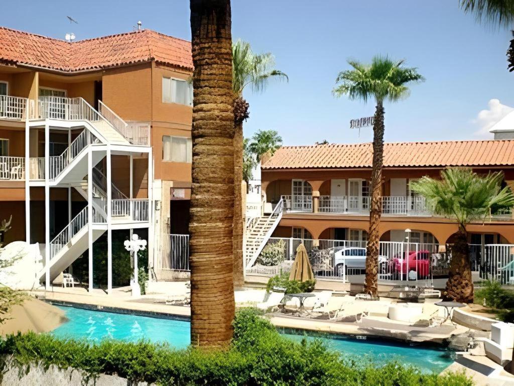 Shalimar Hostel Las Vegas Exterior photo
