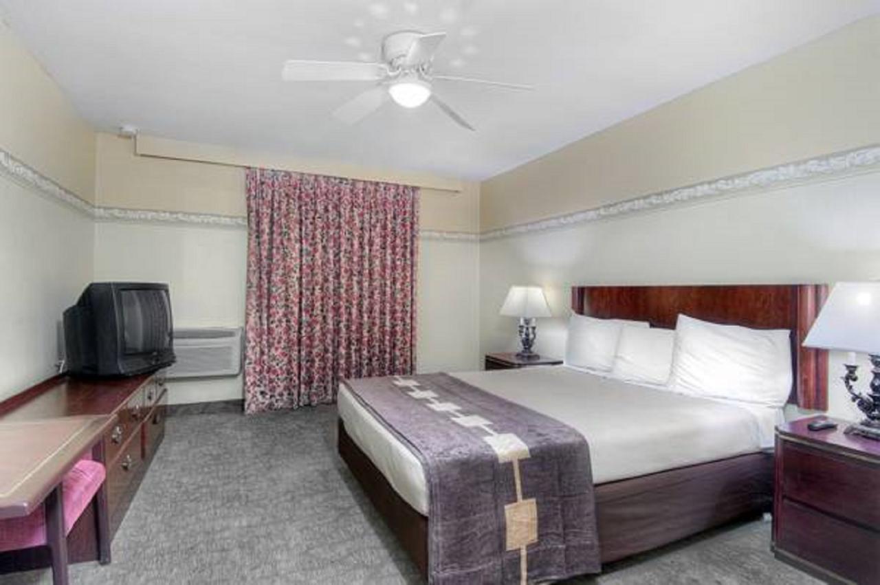 Shalimar Hostel Las Vegas Exterior photo