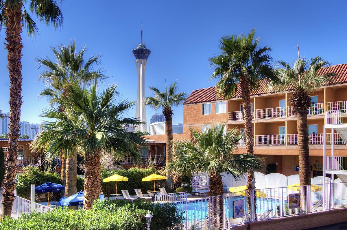 Shalimar Hostel Las Vegas Exterior photo