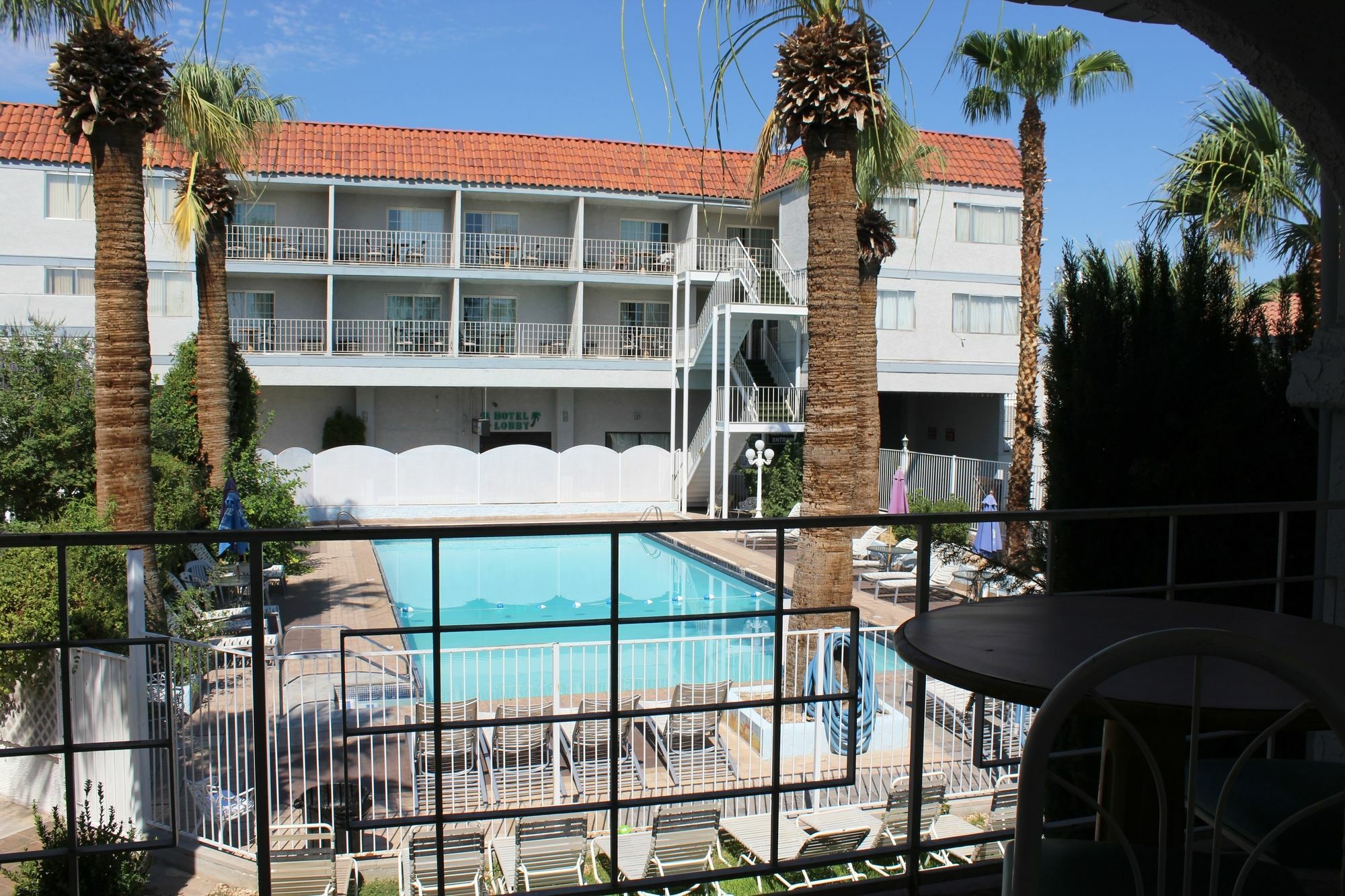 Shalimar Hostel Las Vegas Exterior photo