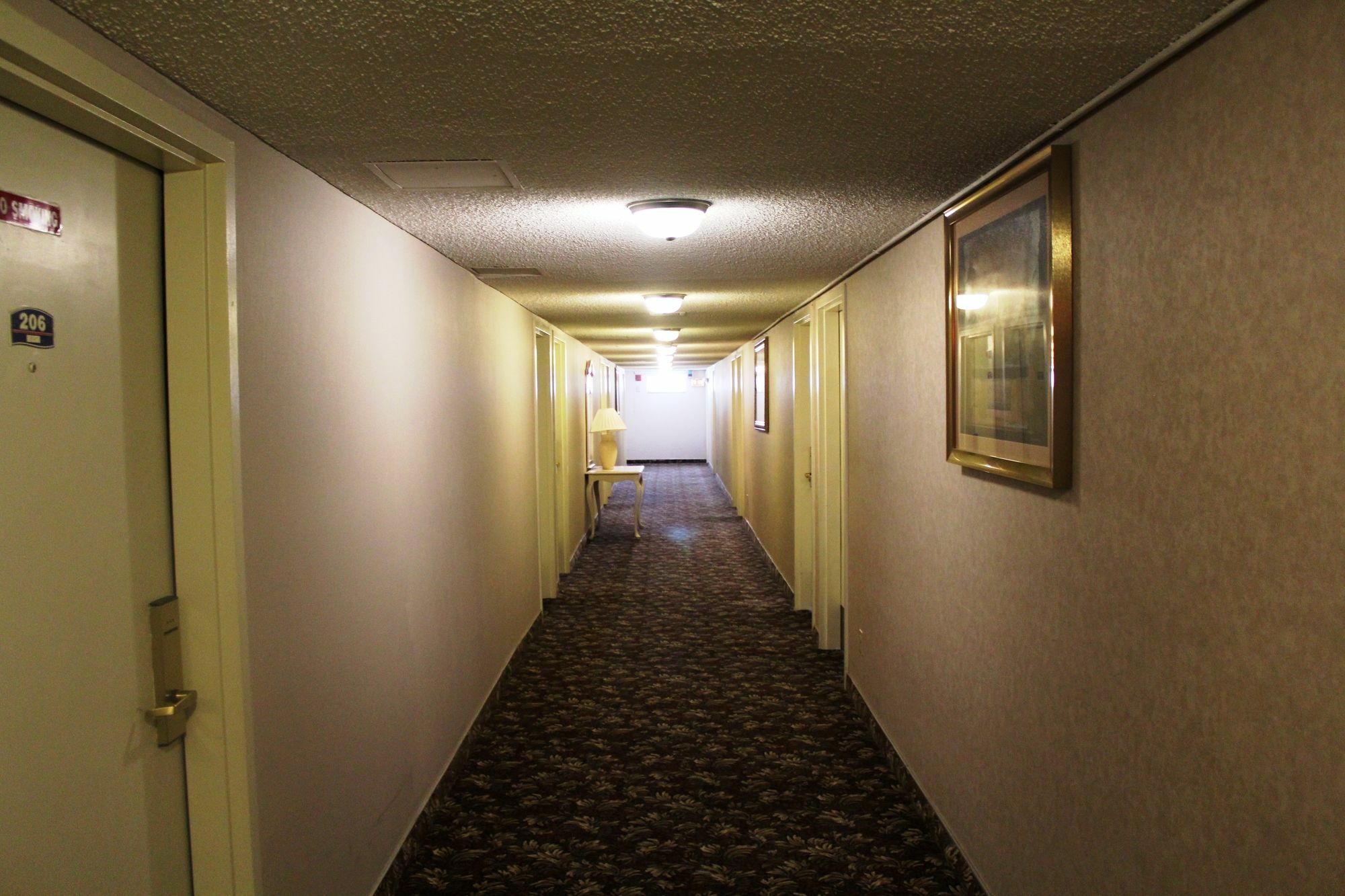 Shalimar Hostel Las Vegas Exterior photo