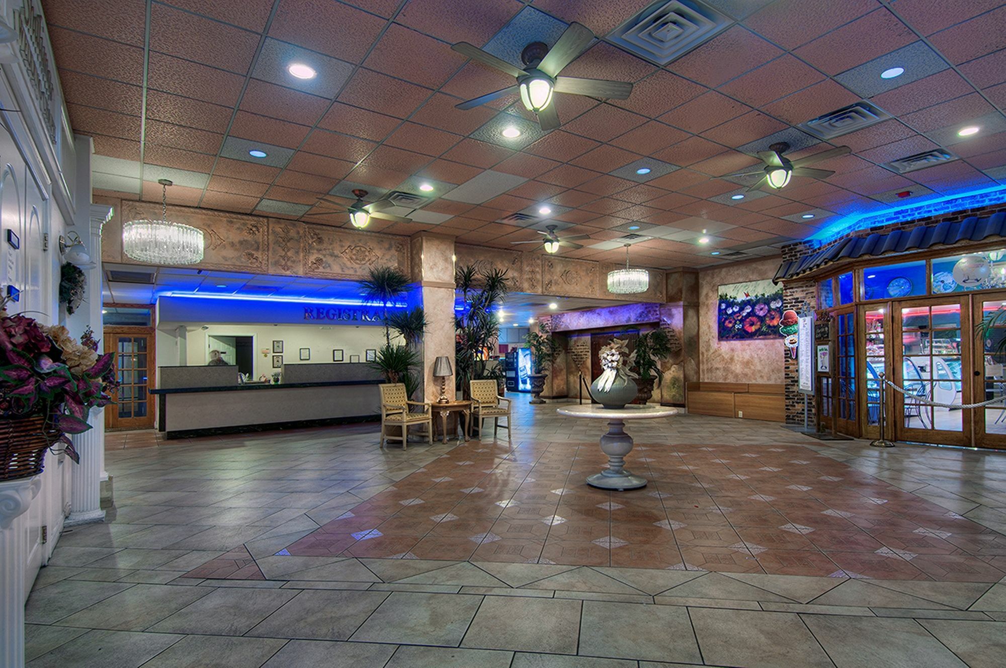 Shalimar Hostel Las Vegas Exterior photo