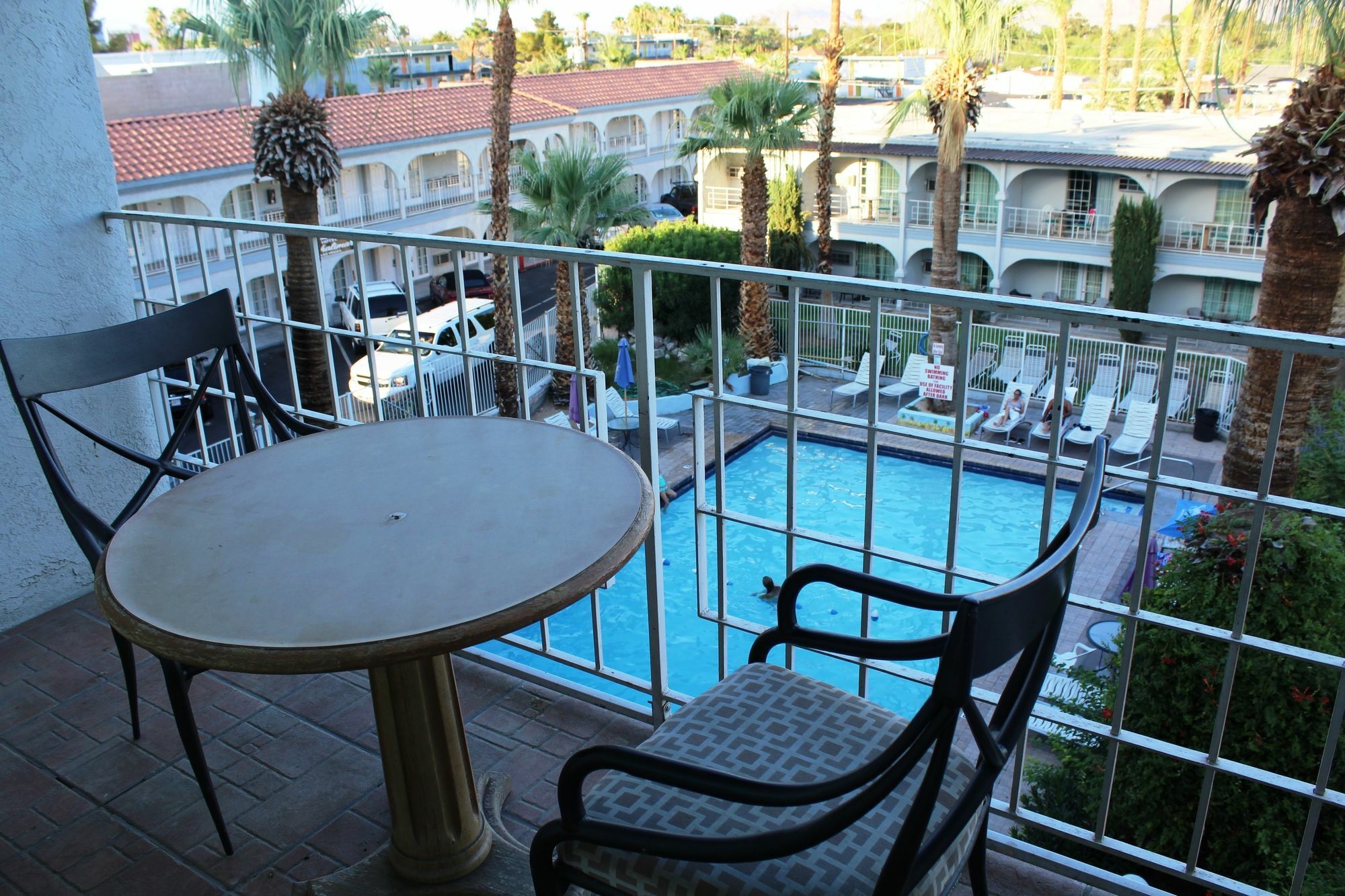 Shalimar Hostel Las Vegas Exterior photo